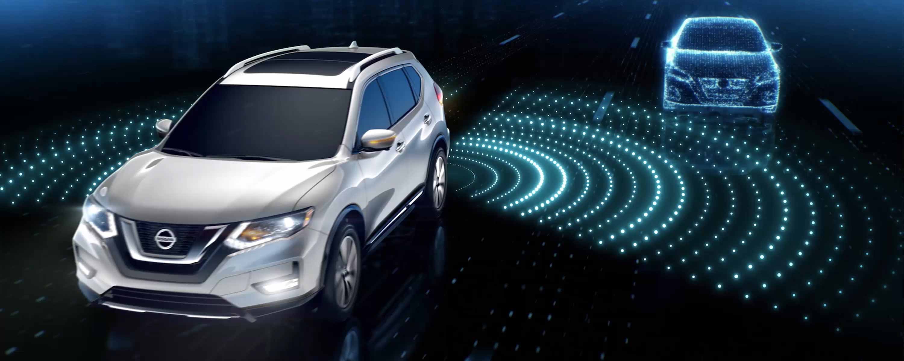 Nissan Akıllı Sürüş videosu