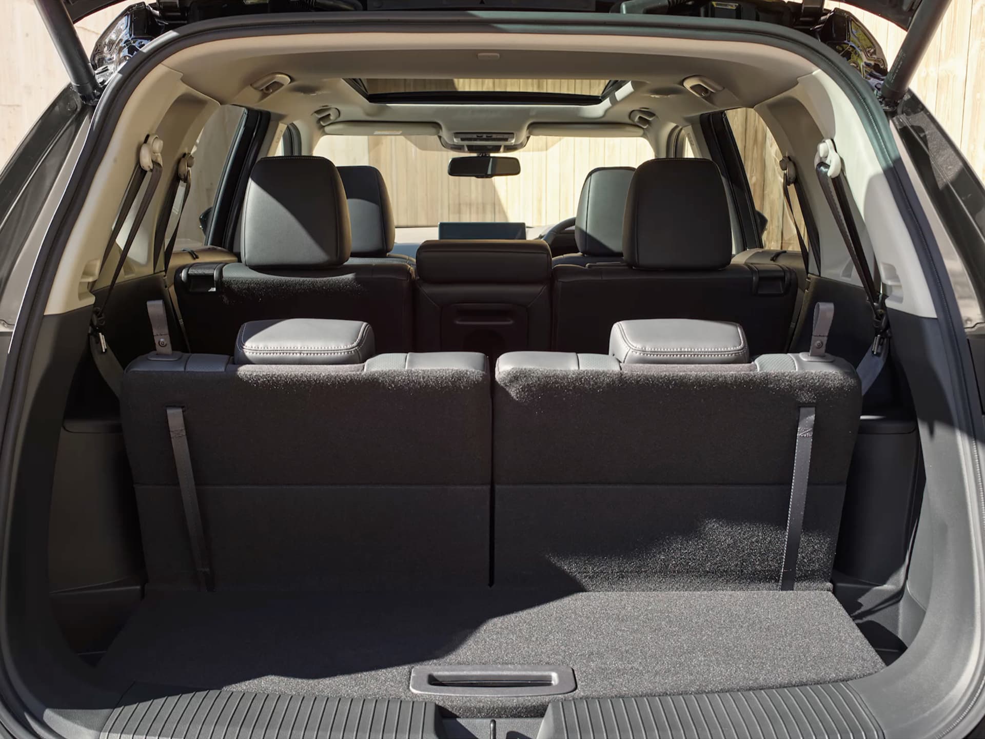 XTrail İç Tasarımı Nissan Türkiye