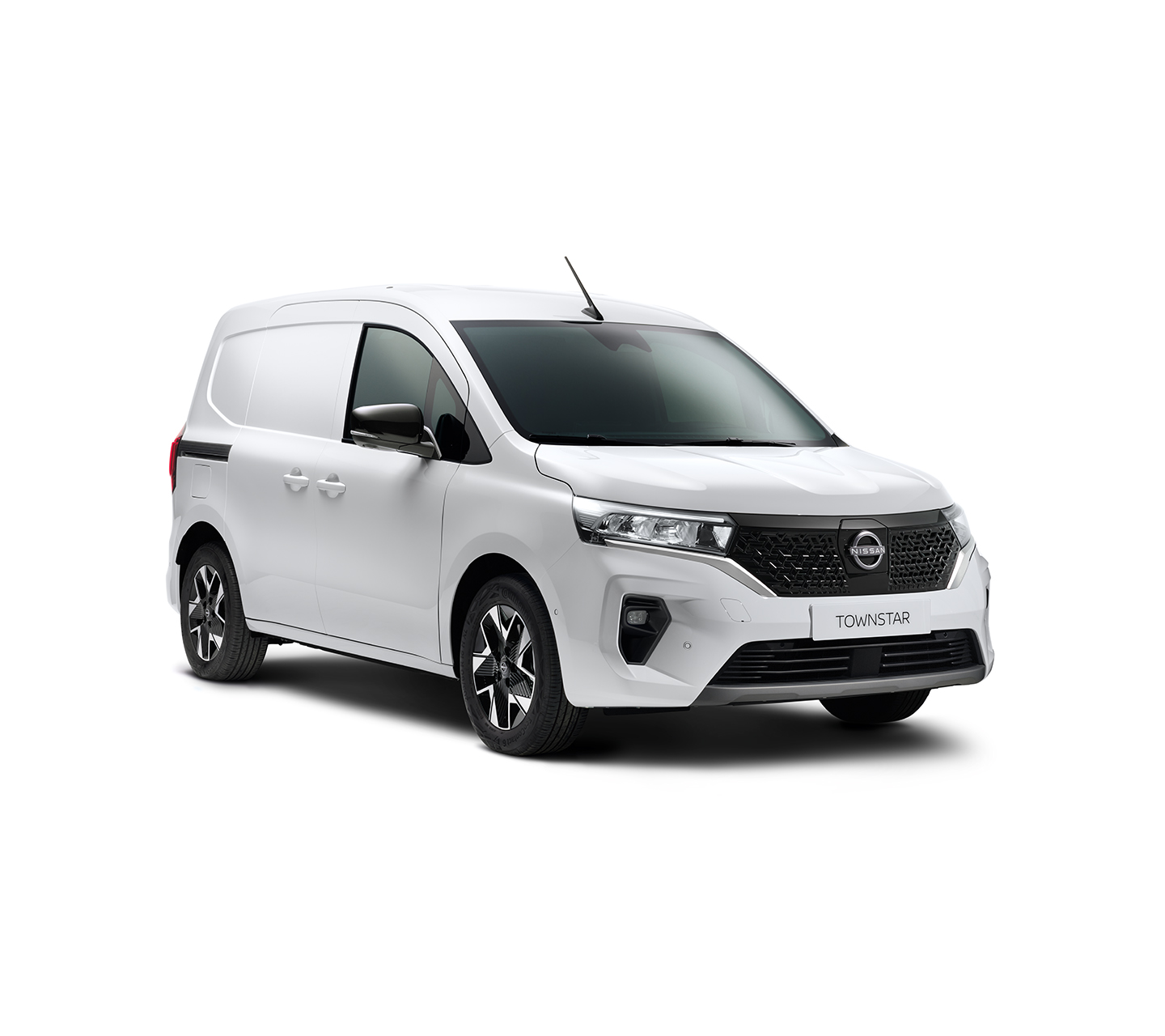 Nissan Townstar Van - 3/4