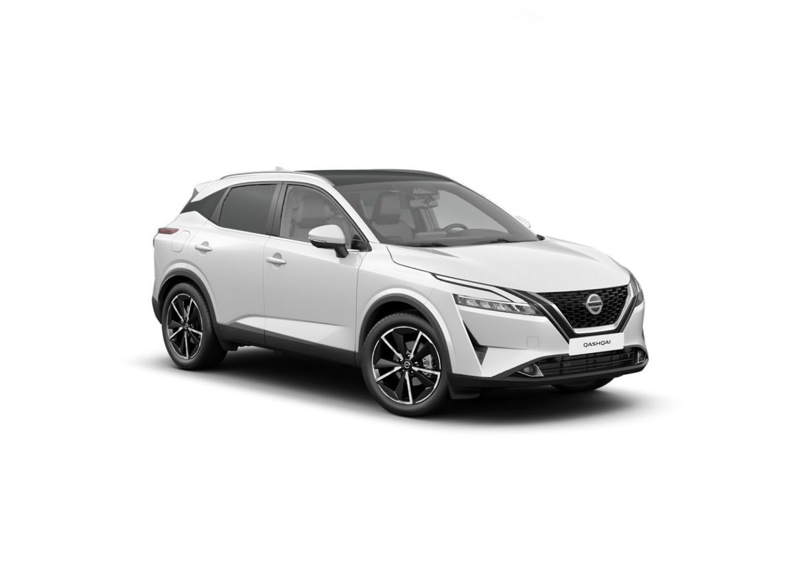 Nissan Qashqai Beyaz Packshot 326